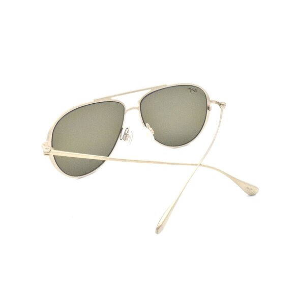 Maui Jim Shallows 543-16A Aviator Gold / HCl Bronze POLARIZED Sunglasses main image 6
